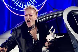 A pesar de desvincularse de Telefe, Furia apareció en Gran Hermano