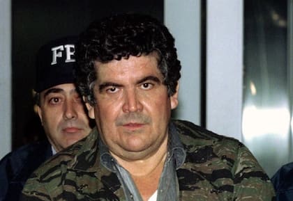 A pesar de estar protegido por un cuerpo de seguridad personal, García Ábrego fue detenido sin violencia el 14 de enero de 1996