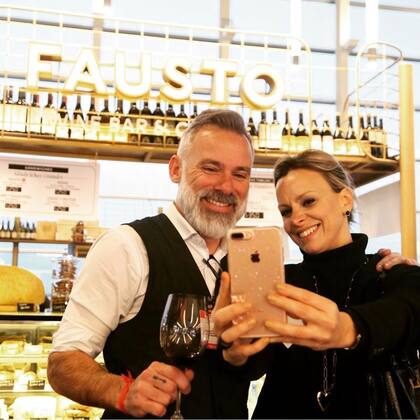 A pesar de estar separados un año, Caramelito y Damián volvieron a apostar a su pareja