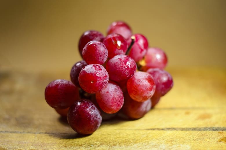 Los cuatro beneficios de comer uvas todos los días