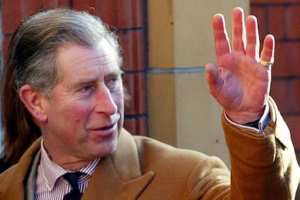 A pesar de haber experimentado un alza, se prevé que los ingresos del príncipe Carlos caigan en el próximo período