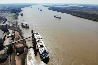 Se registró un superávit histórico de US$2711 millones y hubo récord de exportaciones