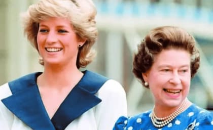 A pesar de la disciplina con los horarios de la reina Isabel, ésta siempre recibía a Diana cuando aparecía en el palacio llorando sin previo aviso