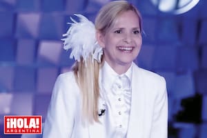 A pesar de la distancia, Grecia es una abuela muy presente, asegura su hijo.