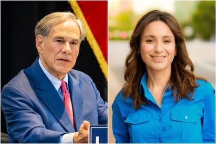 A pesar de la larga lista de candidatos, Abbott e Hinojosa se presentan como los dos máximos candidatos a gobernador de Texas