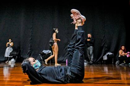 En Medellín, Colombia, se realizó el XIV Festival Internacional de tango
