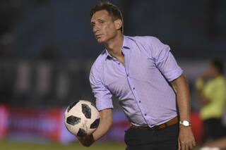 Facundo Sava, más fuerte que los rumores: “Nunca pensé en renunciar”