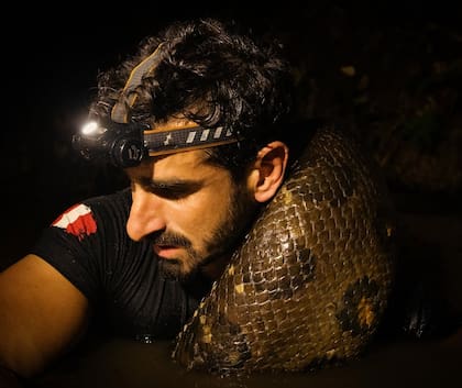 A pesar de las críticas, Rosalie continúa su trabajo en defensa del Amazonas