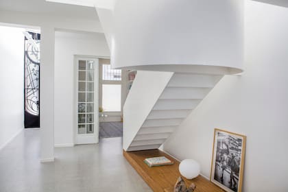 A pesar de lo radical del cambio, se mantuvo la distribución original.