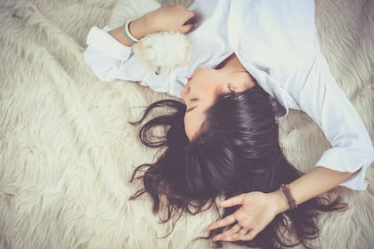 A pesar de los beneficios es importante que tu mascota esté desparasitada antes de dormir con ella