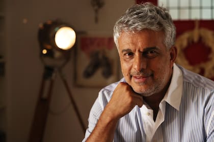 A pesar de los dolores más profundos, Mario Massaccesi no ha perdido la fe en la vida