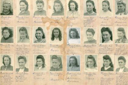 A pesar de los horribles crímenes, muy pocas guardias fueron condenadas después de la guerra