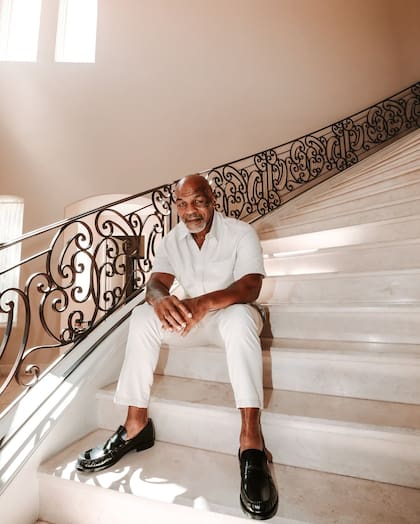 A pesar de los reveses financieros, Tyson ha logrado reposicionarse como figura pública y empresario, con múltiples fuentes de ingresos. Foto: Instagram @miketyson