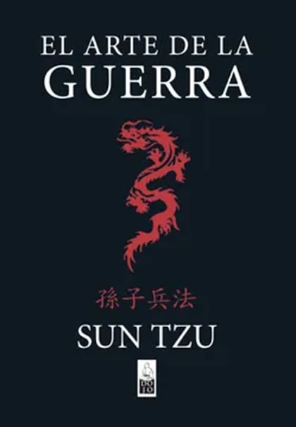 A pesar de los siglos que pasaron, El arte de la guerra de Sun Tzu sigue como una obra literaria de renombre