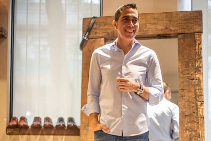 A pesar de los sinsabores iniciales, Rodolfo Barili siempre supo cuál era su vocación más profunda y no claudicó en ir en busca de su realización personal