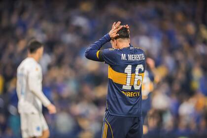 A pesar de mantenerse en zona de clasificación a la Libertadores 2026, Boca no puede confiarse