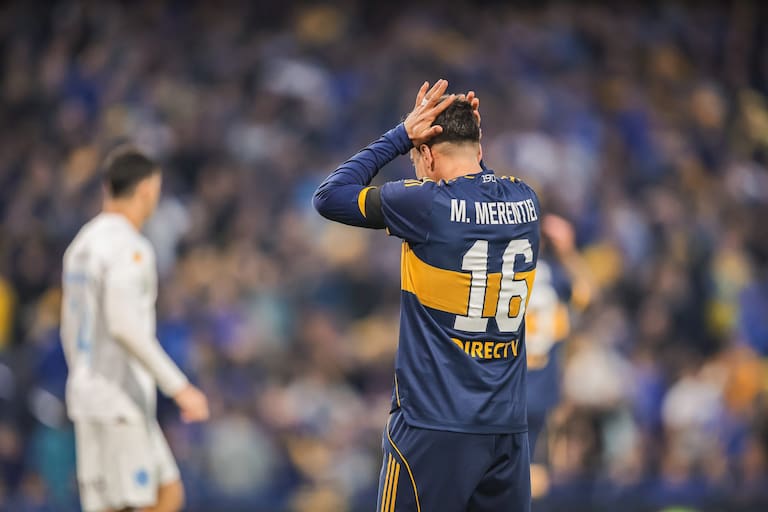 A pesar de mantenerse en zona de clasificación a la Libertadores 2026, Boca no puede confiarse