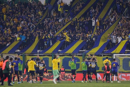 A pesar de no jugar como local, Boca intentará hacerse fuerte en Brasil para llegar a los 9 puntos