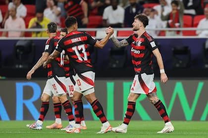 A pesar de no partir como favorito, Flamengo intentará dar el batacazo frente a PSG