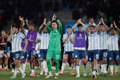 A pesar de no partir como favorito, Racing intentará hacerse fuerte con el apoyo de su hinchada