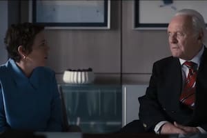 A pesar de que cada mes la plataforma streaming agrega nuevos títulos, también retira otros (Foto: Película El Padre)