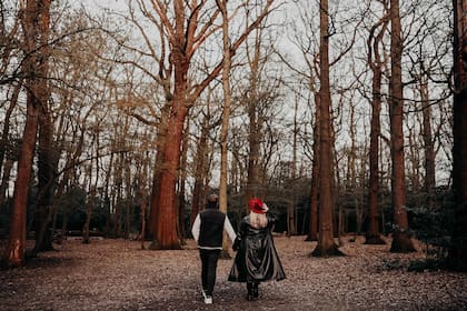 A pesar de que el costo de emigrar es alto, Sofía se siente feliz en Londres, donde la espera otro nuevo comienzo.