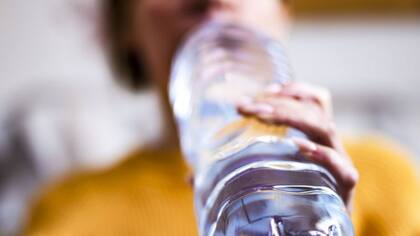 A pesar de que la sed es el indicador natural de la deshidratación, no siempre es el más confiable