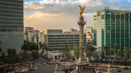 A pesar de que México es uno de los países en la parte baja del ranking, su capital tiene aptitud moderada para el inglés como segundo idioma