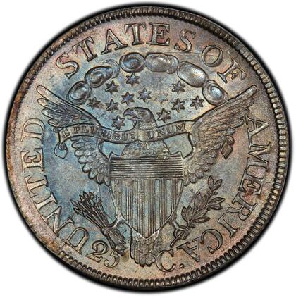 A pesar de que su valor nominal es de tan solo 25 centavos, en el mercado de subastas puede alcanzar cifras de hasta seis dígitos