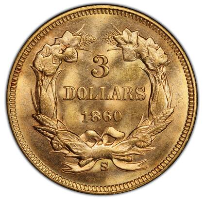 A pesar de que su valor nominal es de tan solo US$3, en el mercado de subastas hay ciertos ejemplares que logran alcanzar precios por hasta seis cifras