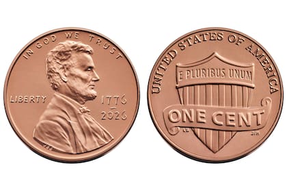 A pesar de que ya no estará más disponible para su circulación, el centavo Lincoln tendrá una emisión especial exclusiva para los coleccionistas