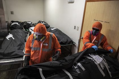 A pesar de ser el primer país de Latinoamérica en decretar una cuarentena total el 15 de marzo, Perú tiene más de 104.000 infectados y 3000 muertos