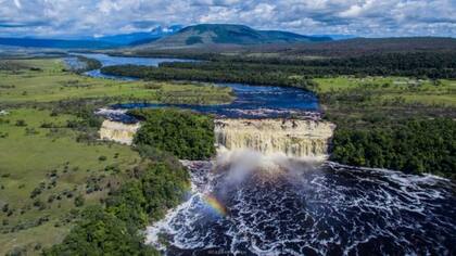 A pesar de ser uno de los países con mayor biodiversidad en el mundo, Venezuela apenas recibió 427 mil visitantes en el año 2017.