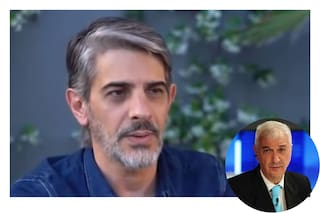 Pablo Echarri despidió Mauro Viale tras años de disputas personales