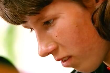 A pesar de su gran progreso, Oxana conservaba resabios de su pasado