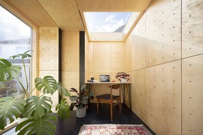 A pesar de su reducido tamaño, el diseño de estas unidades está pensado para aprovechar al máximo cada espacio.