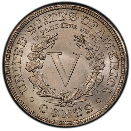 A pesar de su valor nominal de cinco centavos, esta pieza puede alcanzar precios por miles de dólares en el mercado de subastas
