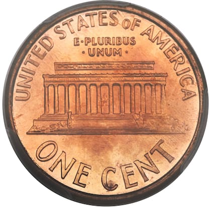 A pesar de su valor nominal de tan solo un centavo, estos ejemplares logran precios elevados en el mercado de subasta