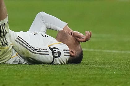 A pesar de sus números extraordinarios, Mbappé no es exento de las críticas