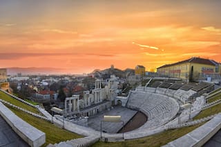 Plovdiv, gema desconocida de los Balcanes y nueva Capital Europea de la Cultura