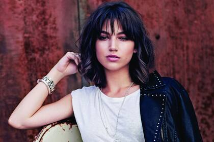 A pesar de tener una figura escultural, la actriz reconoce que tiene mucha habilidad para engordar y adelgazar