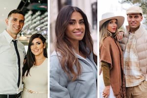 De Anto Roccuzzo a Valentina Cervantes: a qué se dedica cada una de las mujeres de la Scaloneta