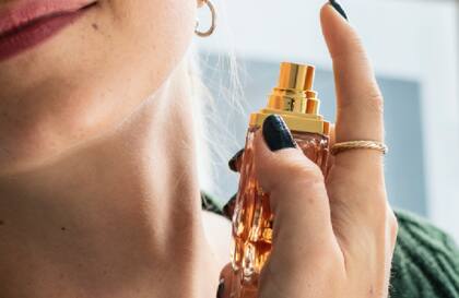 A pesar de venderse "para hombres" el perfume Dior Homme Intense es utilizado por muchas mujeres