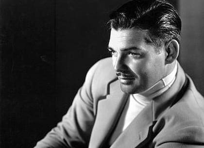 A pesar del amor que sentía por Lombard, al galán le resultó difícil la fidelidad