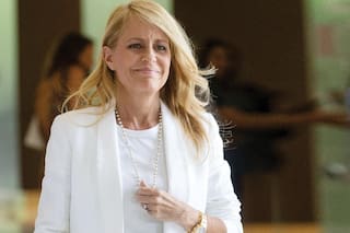Cecilia Bolocco. “Me dijeron que a mi hijo Máximo le quedaban dos años de vida”
