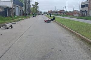 A pesar del fuerte impacto de la embestida, no hubo víctimas fatales