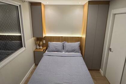 A pesar del mal momento vivido por la dueña del departamento, la mujer pudo recuperar el dinero perdido