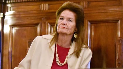 La jueza Highton se tomó licencia tras una semana crítica para la Corte