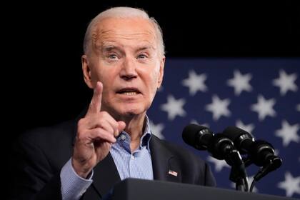 A pesar del rechazo previo en el Congreso, el presidente Joe Biden vuelve a intentar conseguir recursos adicionales para reforzar la seguridad fronteriza