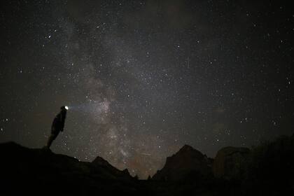 Recomendaciones para ver las lluvias de estrellas